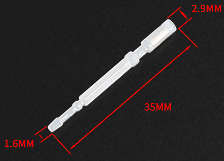 3D Touch 注射探针 MKS 自动调平传感器塑料探针 5 个