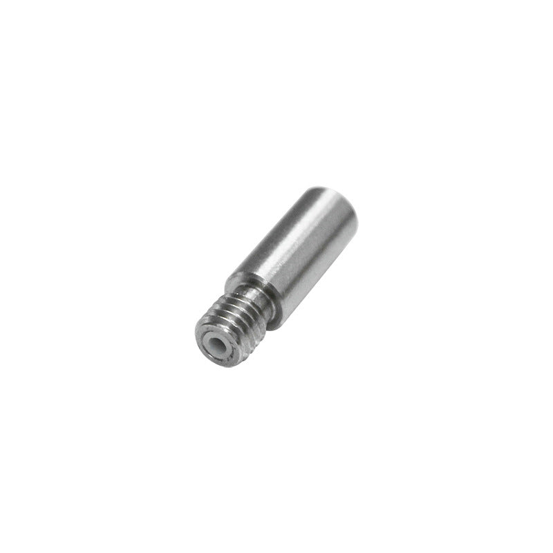 E3D冷水型不锈钢软管1.75内置铁氟龙管4.1通孔