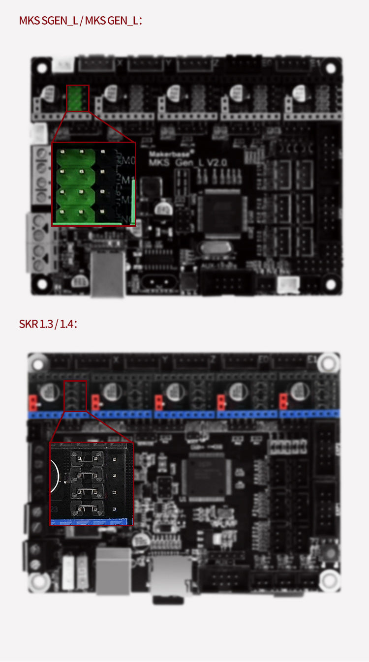 256静音电机驱动TT TMC2209 V2.0