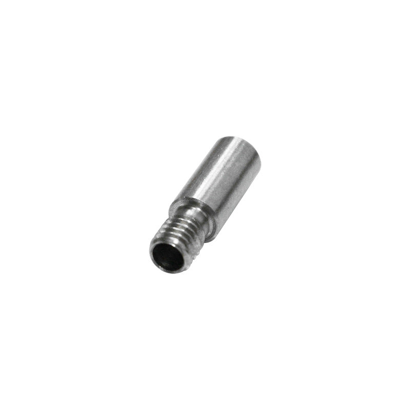 E3D冷水型不锈钢软管1.75内置铁氟龙管4.1通孔