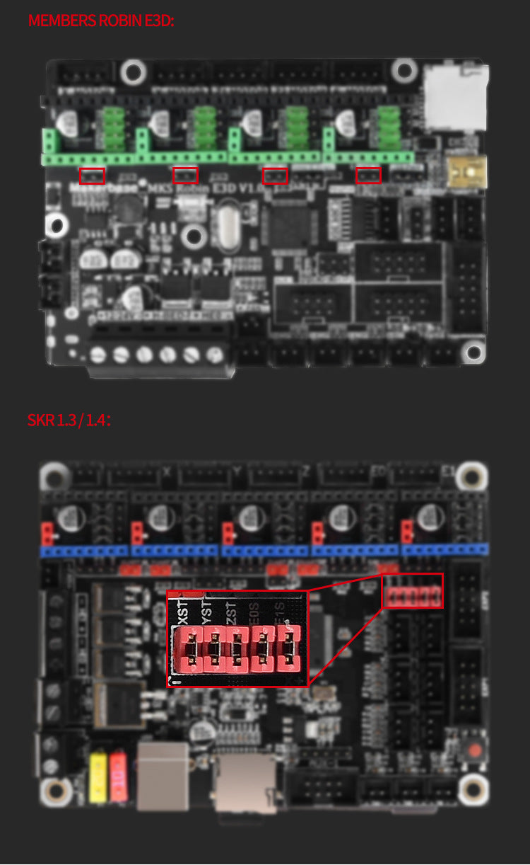 256静音电机驱动TT TMC2209 V2.0