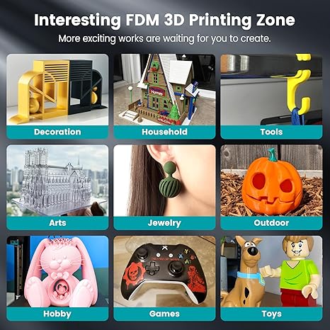 XTZL PLA+ 3D Printing Filament