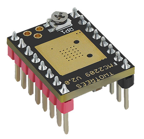 256静音电机驱动TT TMC2209 V2.0