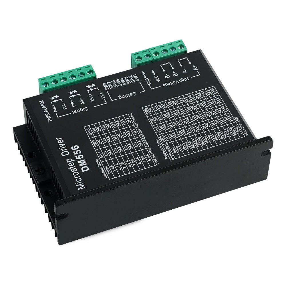 DM556 42 57 86 数字步进电机驱动器 替代DM542 TB6600升级