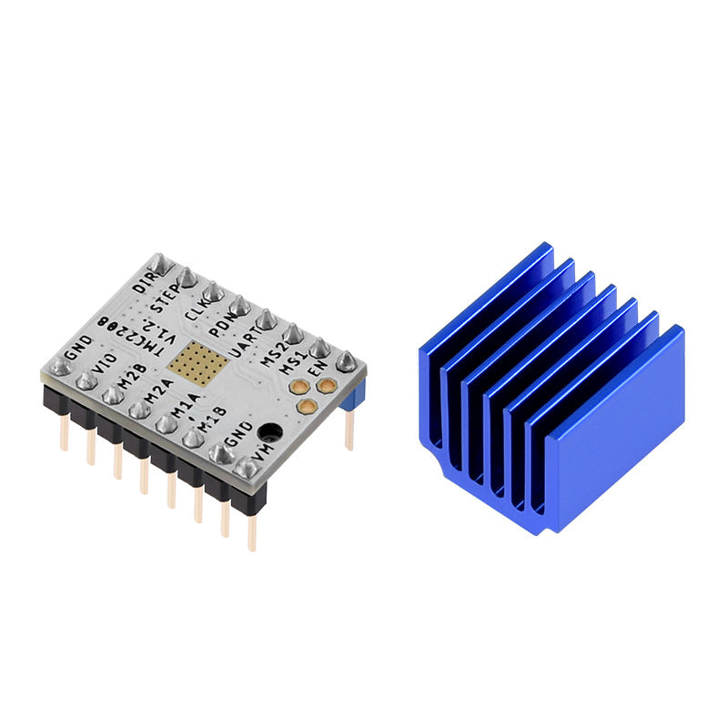 256静音电机驱动TT TMC2209 V2.0