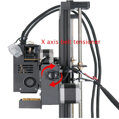 XTZL 双挤出机 3D Pinter | XT-P-D3