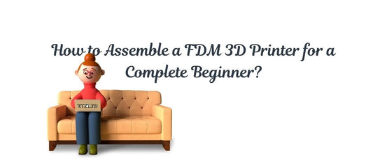 How to Assemble a FDM 3D Printer as a Beginner?