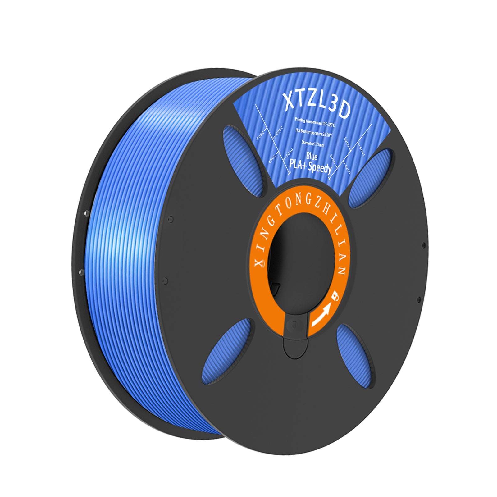 XTZL PLA+ 3D打印耗材