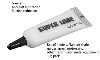 Bearing Guide Screw Industrial Maintenance Grease Lubrication Anti Rust Mute Lubricant