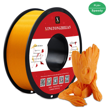 XTZL PLA+ 3D Printing Filament MX