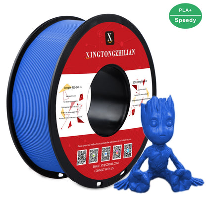 XTZL PLA+ 3D Printing Filament MX