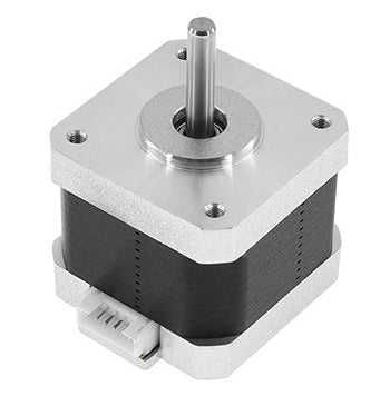 42 stepper motor 38 height miniature drive motor two-phase four-wire screw engraving machine