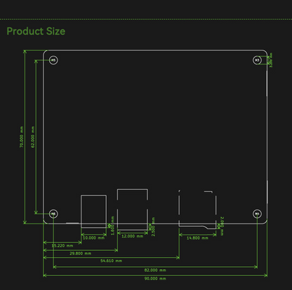 The dlc32 board is offline and controls 32 wifi desktop laser engraving machines