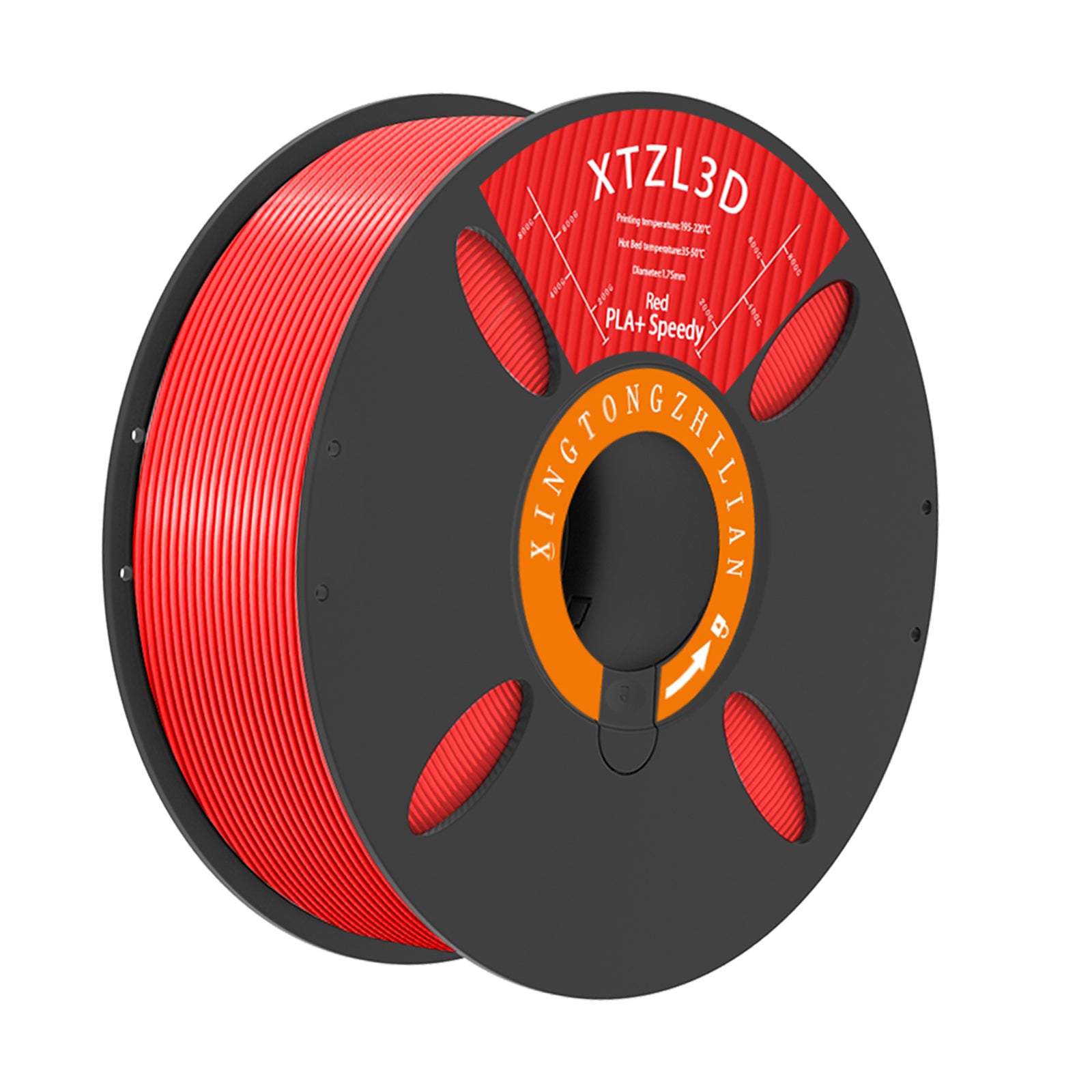 XTZL PLA+ 3D打印耗材