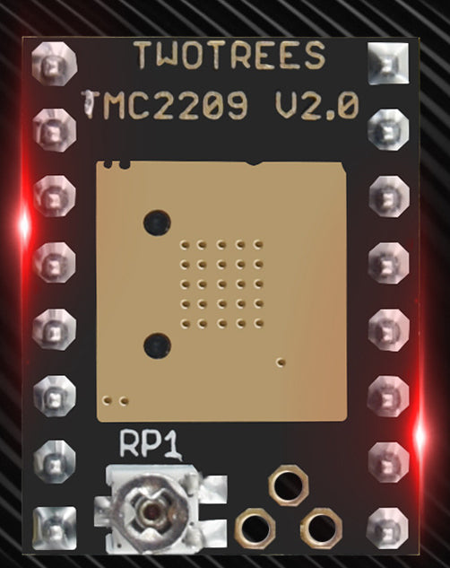 256静音电机驱动TT TMC2209 V2.0