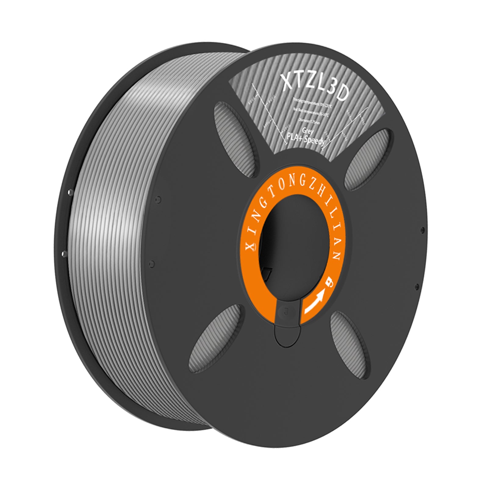 XTZL PLA+ 3D打印耗材