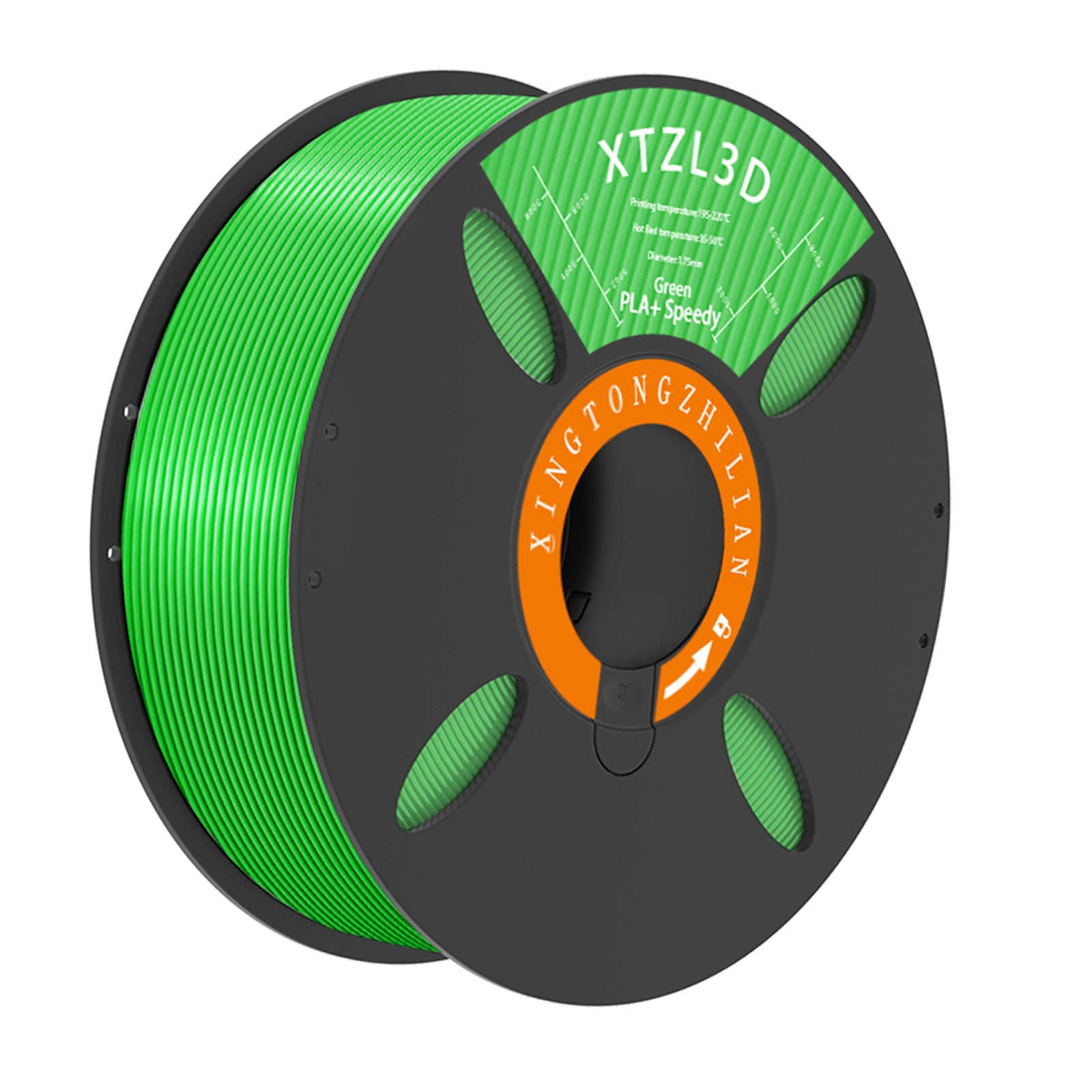 XTZL PLA+ 3D打印耗材