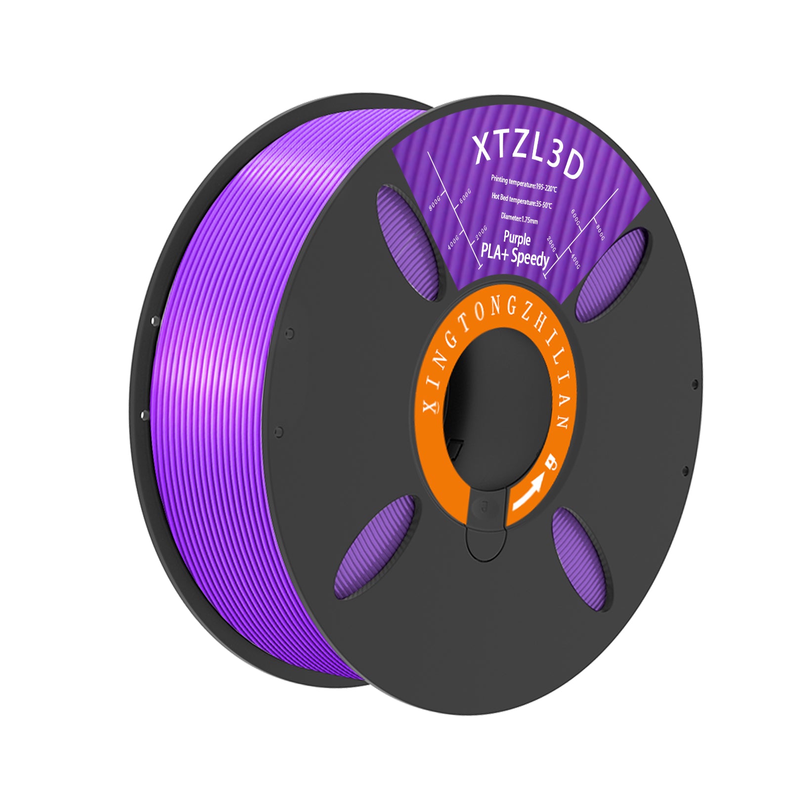 XTZL PLA+ 3D打印耗材