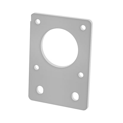 42 stepper motor fixed piece mounting bracket for 2020 2040 aluminum profile