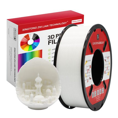 XTZL PLA+ 3D Printing Filament MX