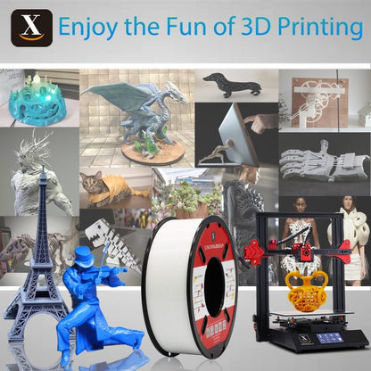 XTZL PLA+ 3D Printing Filament MX