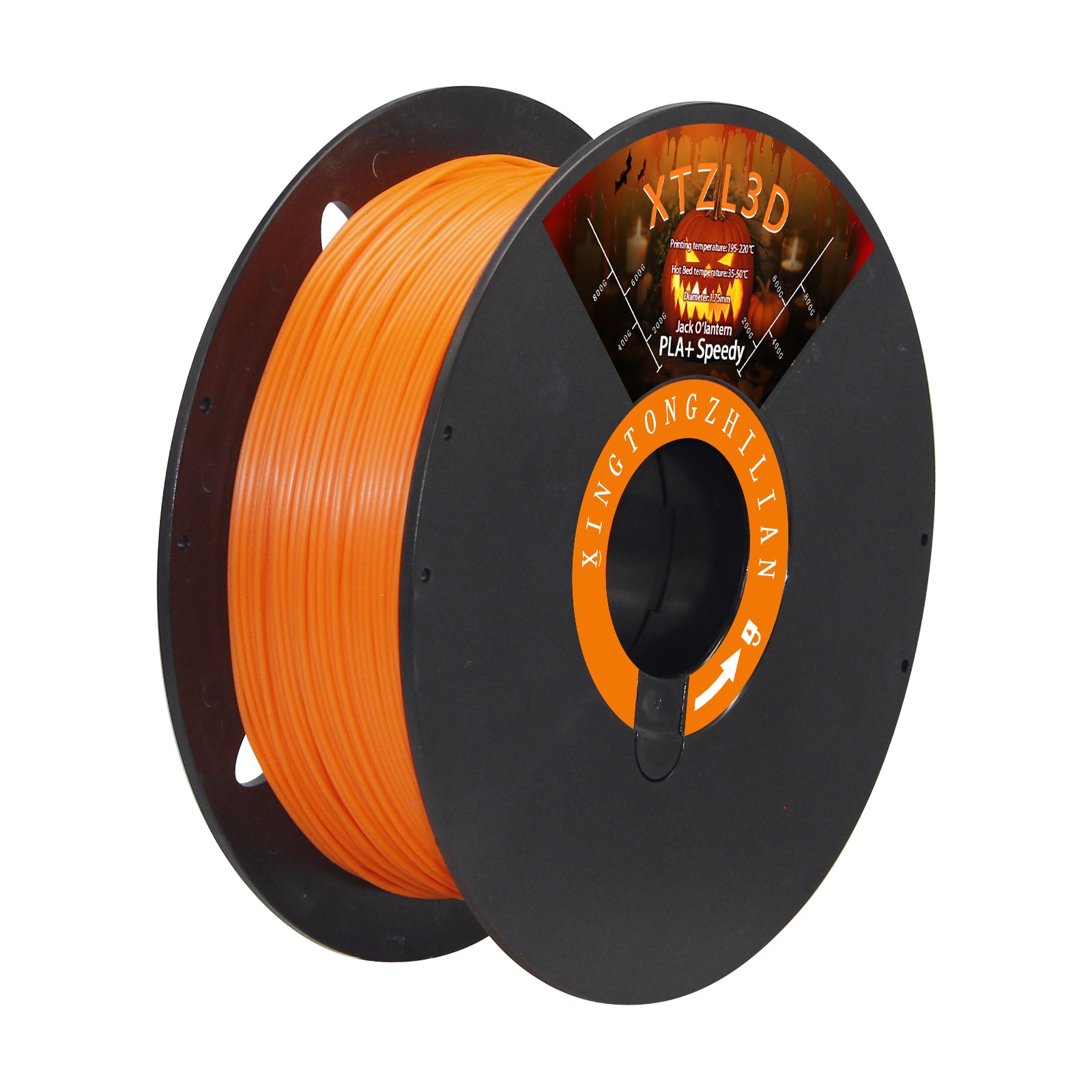 XTZL ABS+ 3D Printing Filament – XTZL 3D